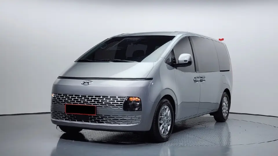 Hyundai Staria 2021, арт. KR-1893867 — фото 1