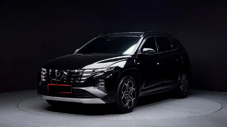 Hyundai Tucson 2020, арт. KR-1893903 — фото 1