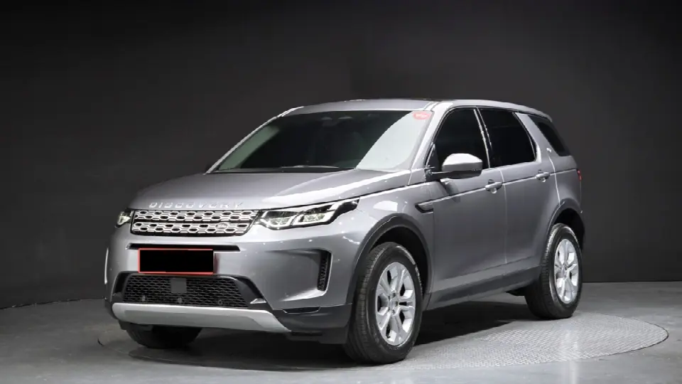 Land Rover Discovery Sport 2020, арт. KR-1895099 — фото 1