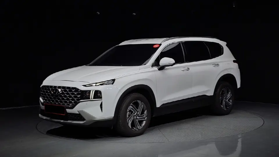 Hyundai Santa Fe 2020, арт. KR-1895742 — фото 1