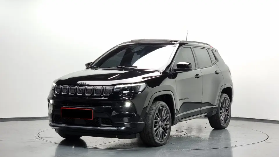Jeep Compass 2018, арт. KR-1895853 — фото 1