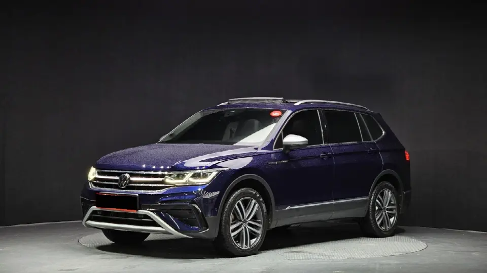 Volkswagen Tiguan 2018, арт. KR-1896383 — фото 1