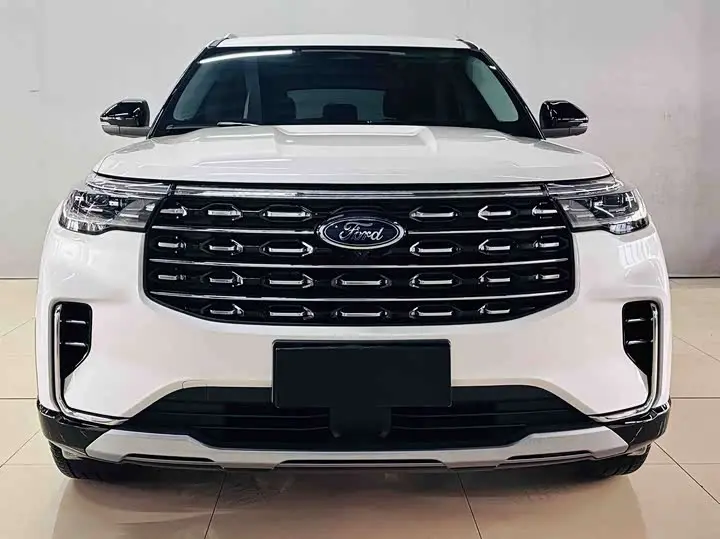 Ford Explorer 2025, арт. CN-1898535 — фото 1