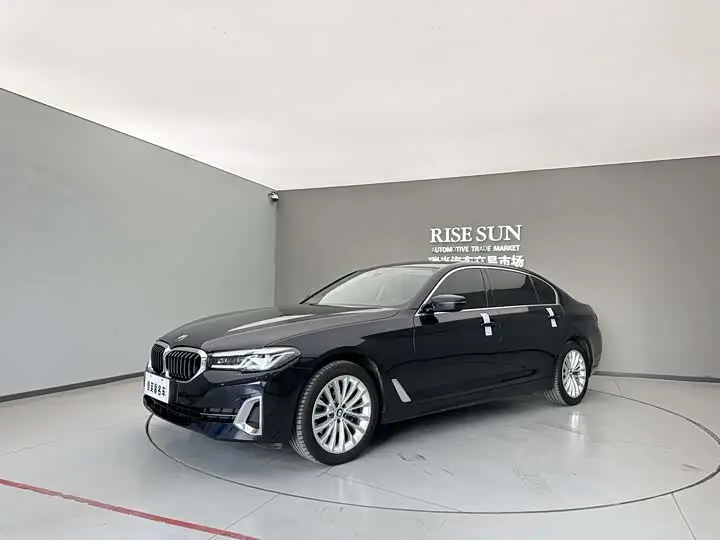 BMW 5 Series 2022, арт. CN-1901048 — фото 1