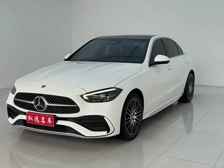 Mercedes-Benz C-Class 2023, арт. CN-1904554 — фото 1