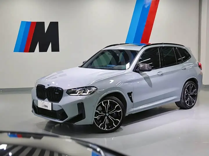 BMW X3 M 2022, арт. CN-1916748 — фото 1