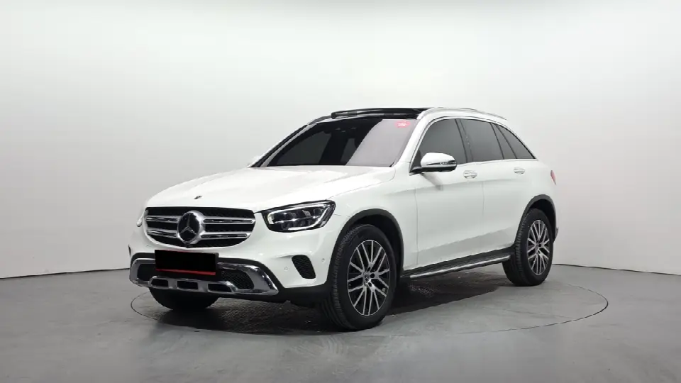 Mercedes-Benz GLC-Class 2016, арт. KR-1920338 — фото 1