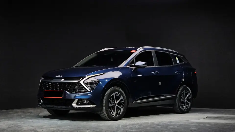 Kia Sportage 2021, арт. KR-1921096 — фото 1