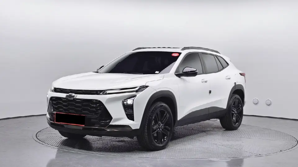 Chevrolet Trax 2023, арт. KR-1921342 — фото 1