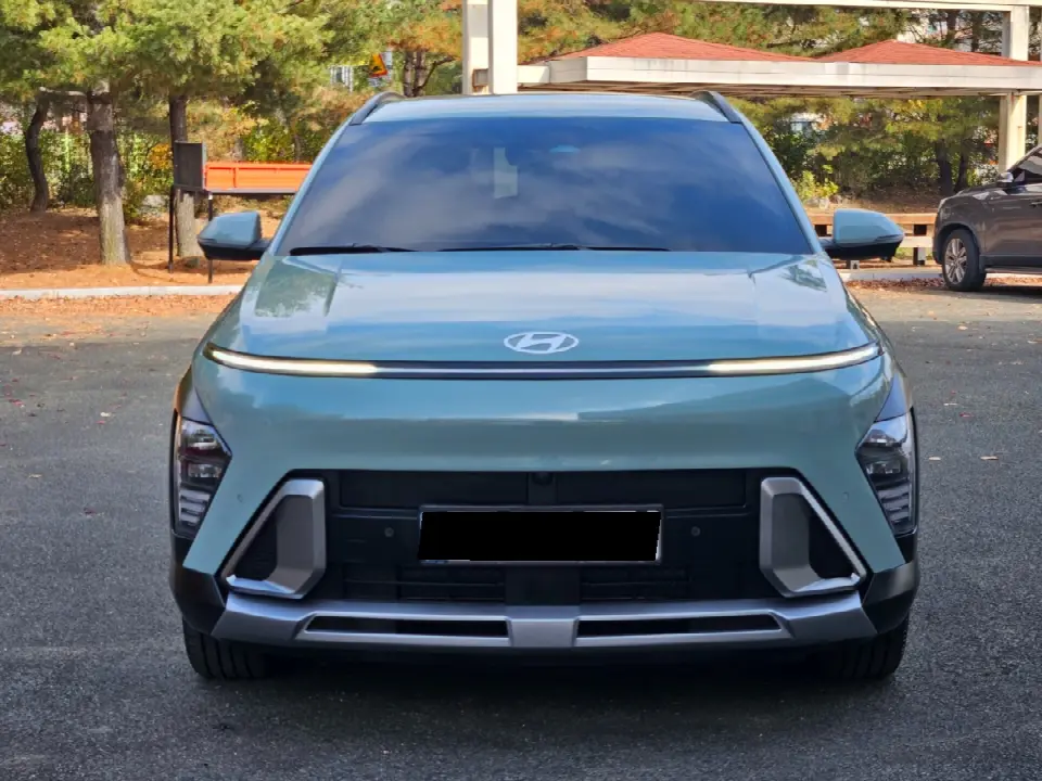 Hyundai Kona 2023, арт. KR-1921818 — фото 1
