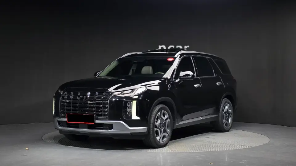 Hyundai Palisade 2022, арт. KR-1922679 — фото 1
