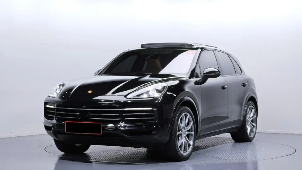Porsche Cayenne 2019, арт. KR-1922796 — фото 1