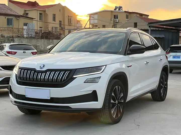 Skoda Kodiaq GT 2022, фото из объявления