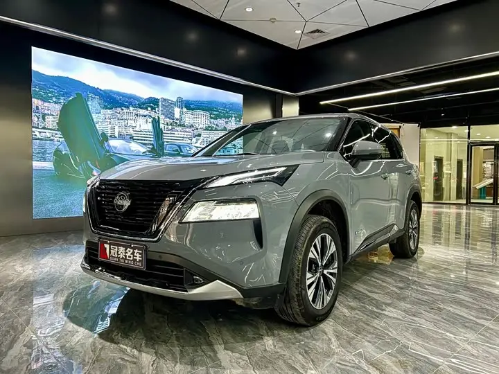 Nissan X-Trail 2023, арт. CN-1943259 — фото 1
