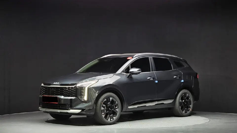 Kia Sportage 2024, арт. KR-1952162 — фото 1