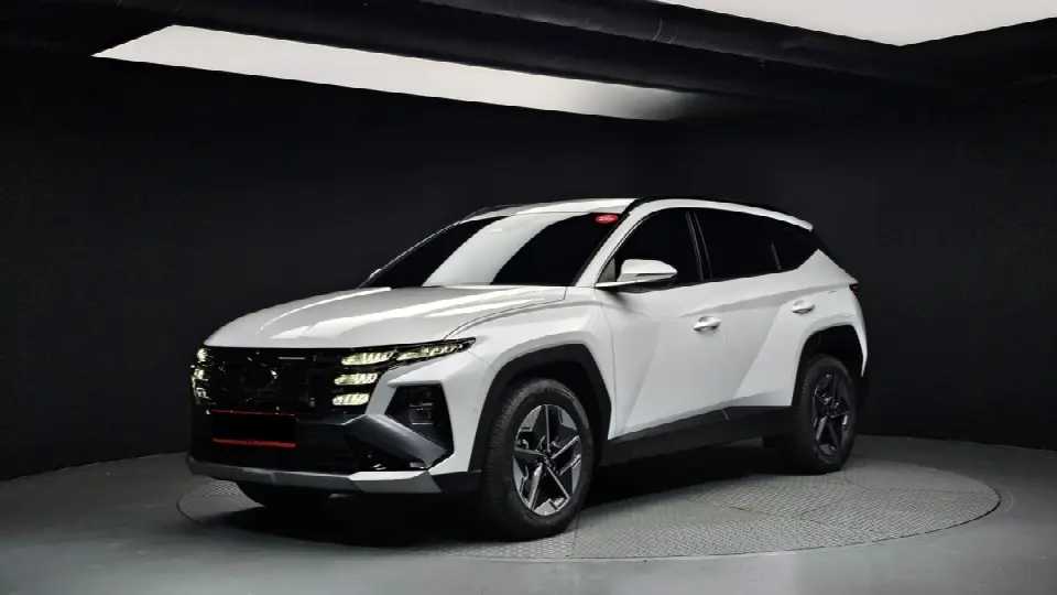 Hyundai Tucson 2023, арт. KR-1952242 — фото 1