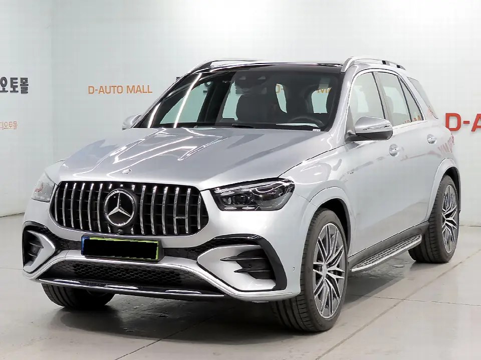 Mercedes-Benz GLE-Class 2019, арт. KR-1952837 — фото 1