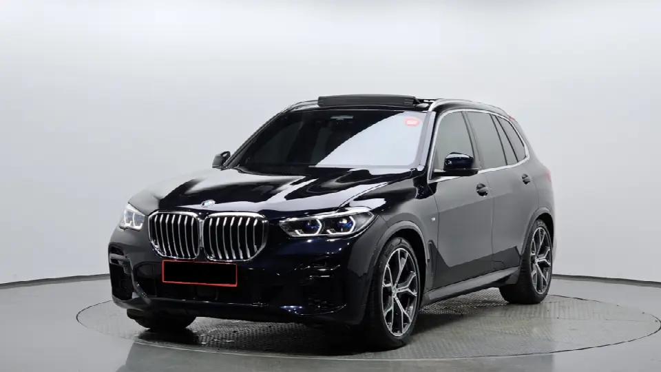 BMW X5 2019, арт. KR-1952999 — фото 1