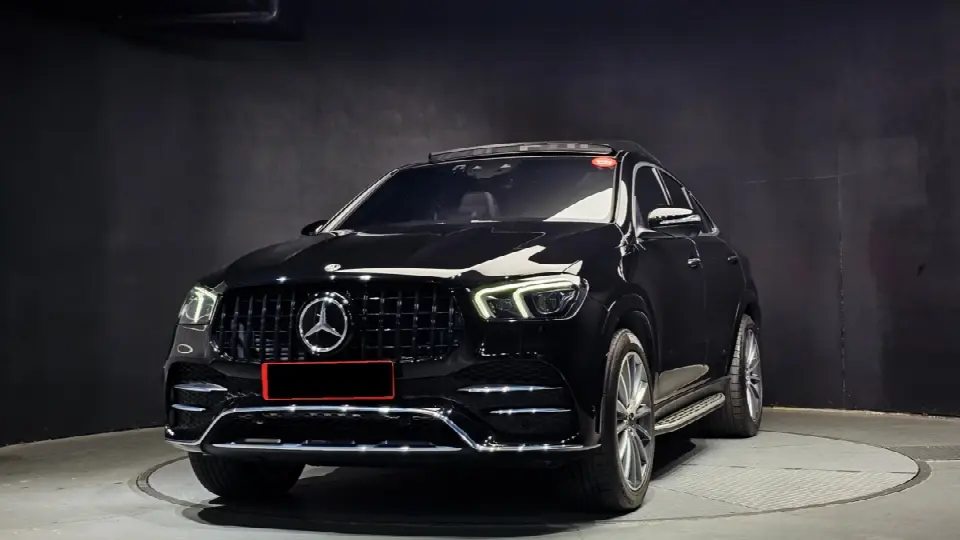 Mercedes-Benz GLE-Class 2019, арт. KR-1954650 — фото 1