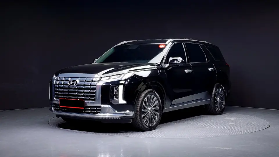 Hyundai Palisade 2022, арт. KR-1954823 — фото 1