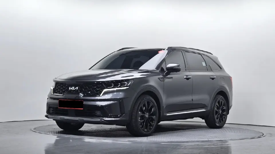 Kia Sorento 2020, арт. KR-1955112 — фото 1