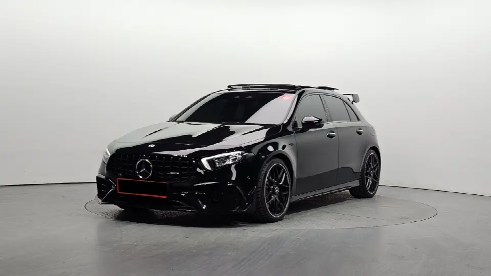 Mercedes-Benz A-Class 2019, арт. KR-1955200 — фото 1