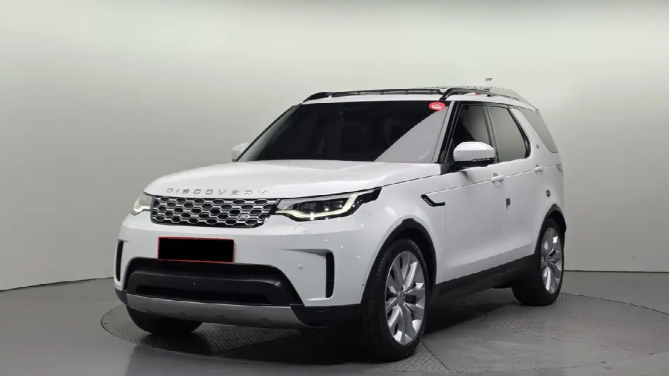 Land Rover Discovery 2017, арт. KR-1955313 — фото 1