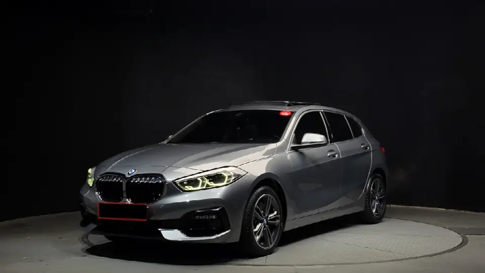BMW 1 Series 2020, арт. KR-1955693 — фото 1