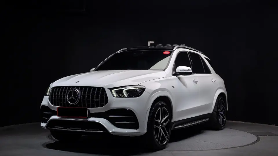 Mercedes-Benz GLE-Class 2019, арт. KR-1956392 — фото 1