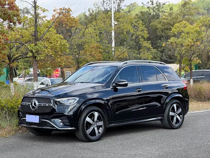 Mercedes-Benz GLE-Class 2022, арт. CN-1957121 — фото 1