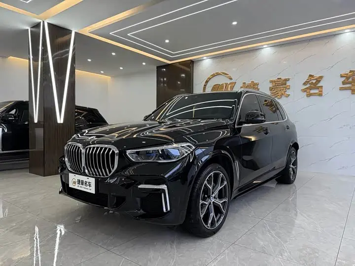 BMW X5 2022, арт. CN-1959708 — фото 1