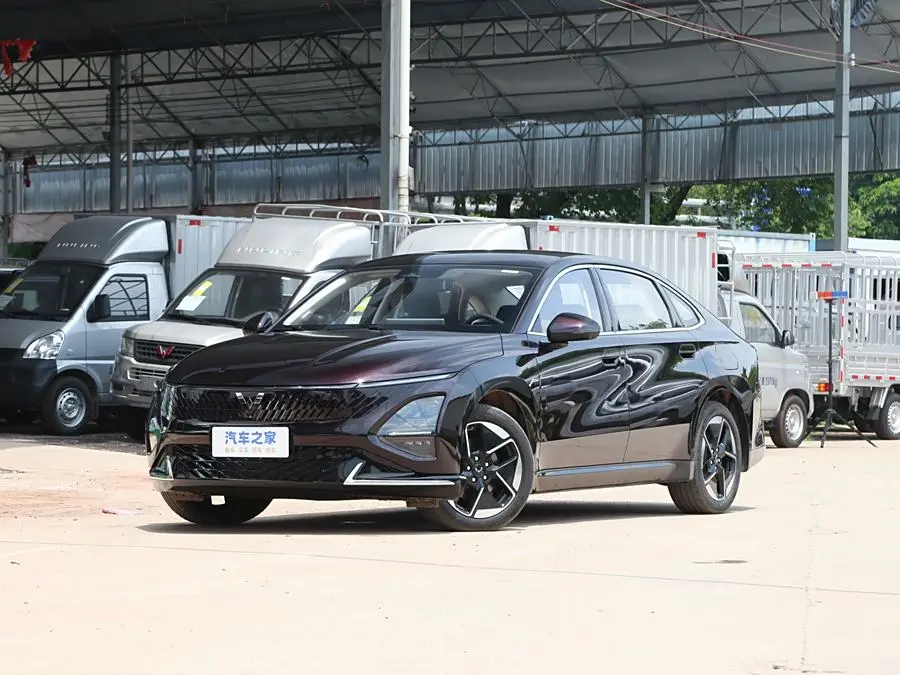 Wuling Starlight 2024, арт. CN-1963003 — фото 1