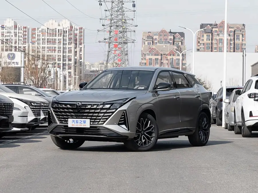 Changan UNI-Z Hybrid 2025, арт. CN-1963018 — фото 1
