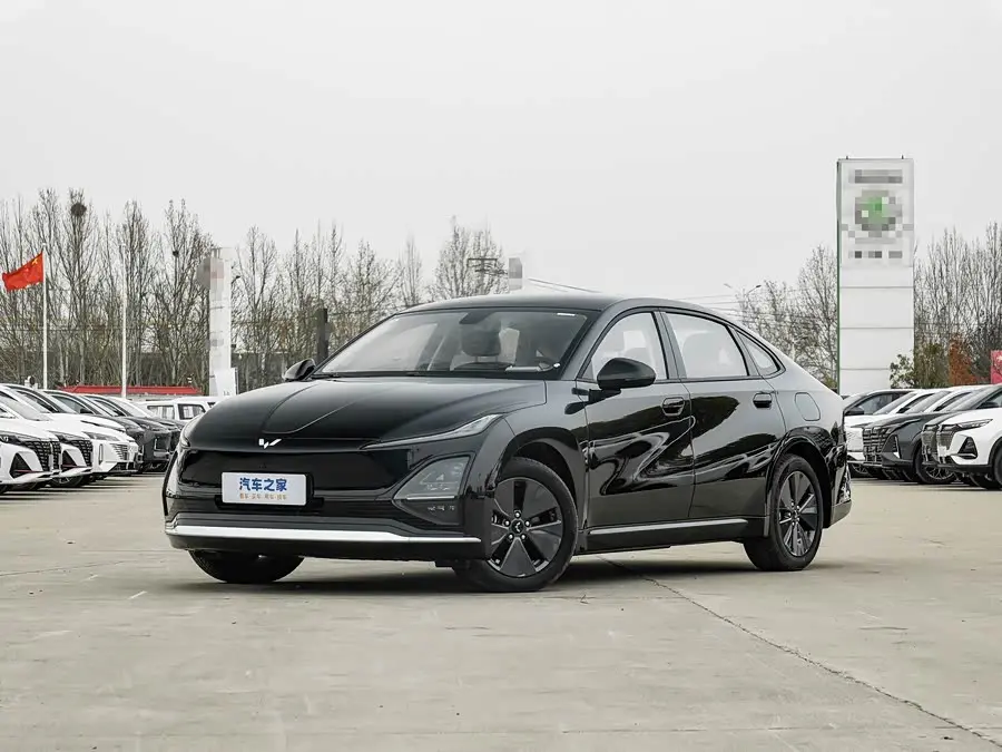 Wuling Starlight 2024, фото из объявления
