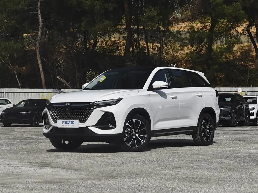 Changan X7 Plus 2024, арт. CN-1963125 — фото 1