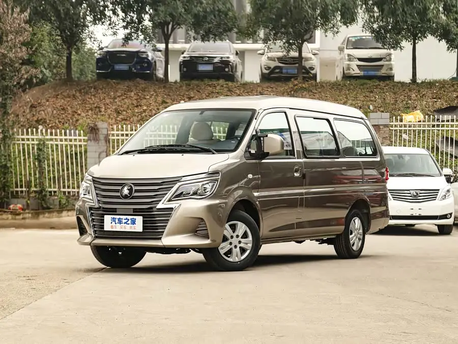 Dongfeng Forthing Lingzhi M5 2024, арт. CN-1963271 — фото 1