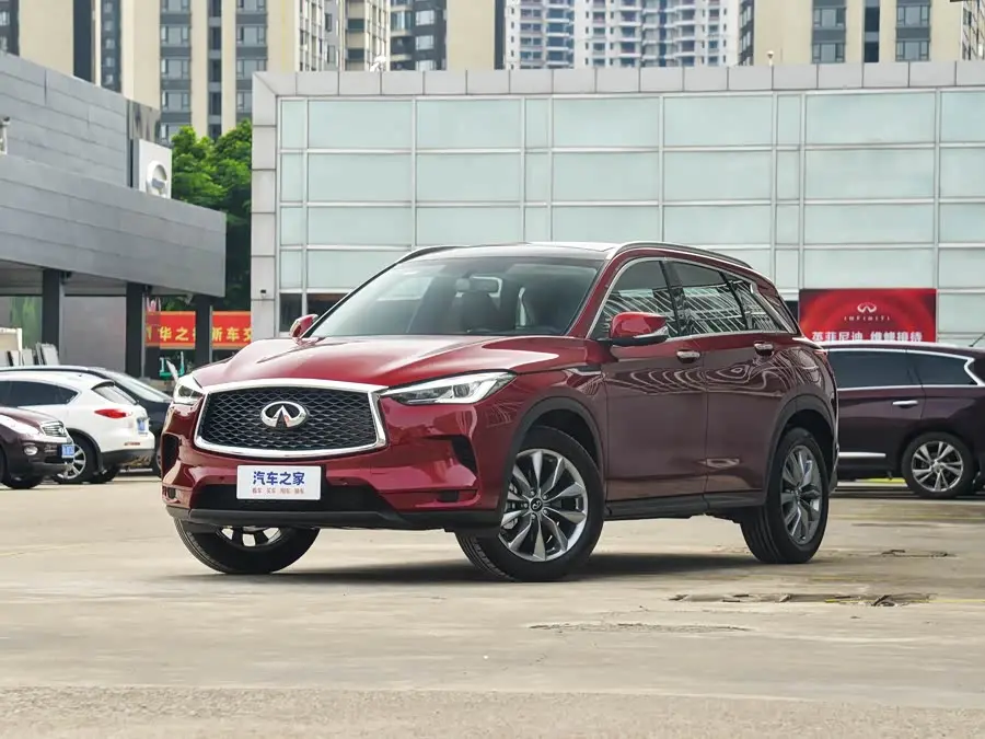 Infiniti QX50 2026, арт. CN-1963308 — фото 1