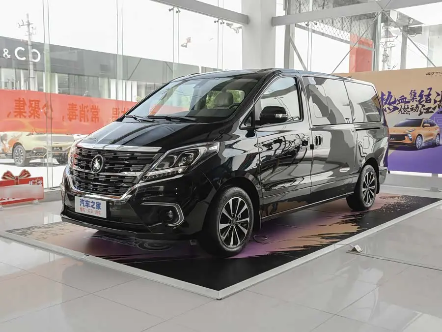 Dongfeng Forthing M7 2024, арт. CN-1963403 — фото 1