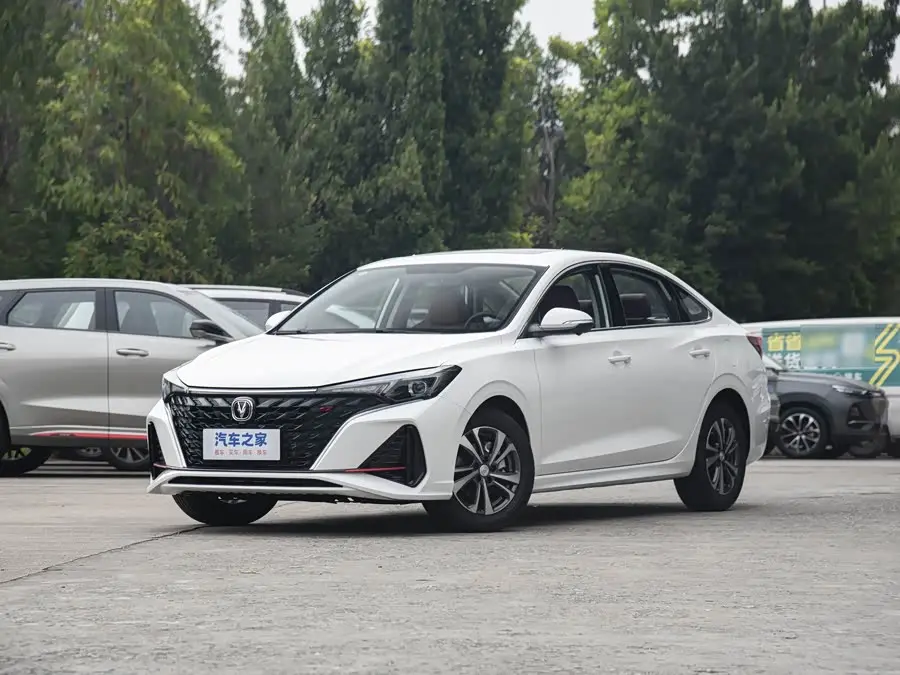 Changan Eado Plus 2025, арт. CN-1963536 — фото 1