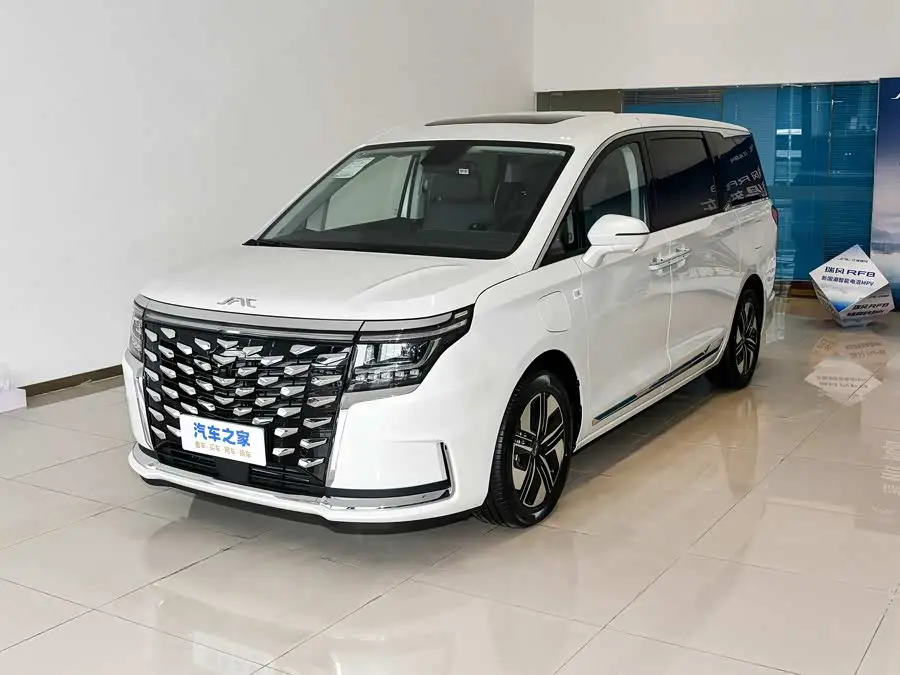 JAC Refine RF8 Hybrid 2024, арт. CN-1963552 — фото 1