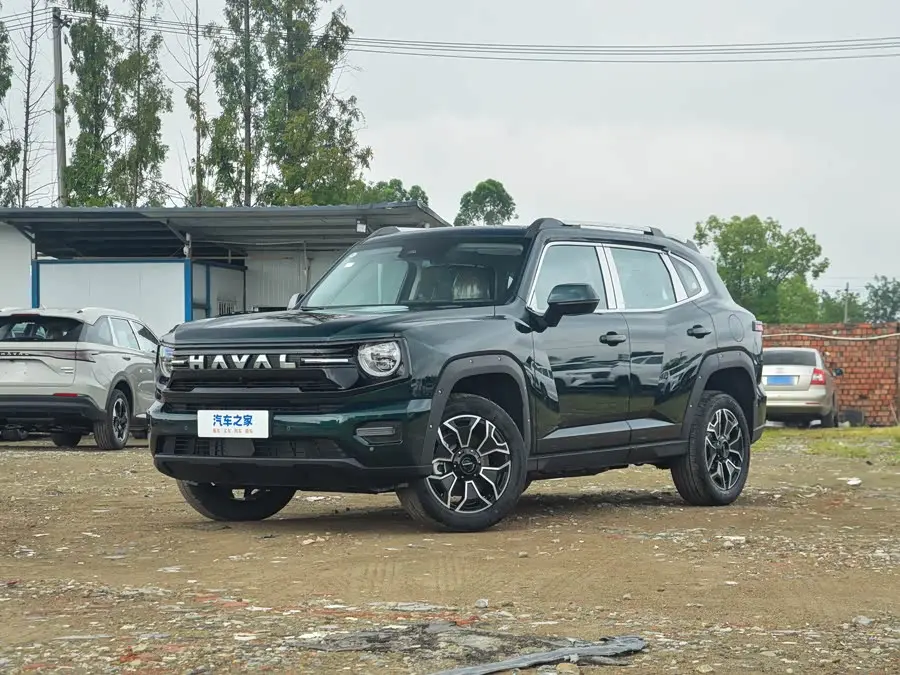 Haval H-Dog Hybrid 2026, арт. CN-1963554 — фото 1