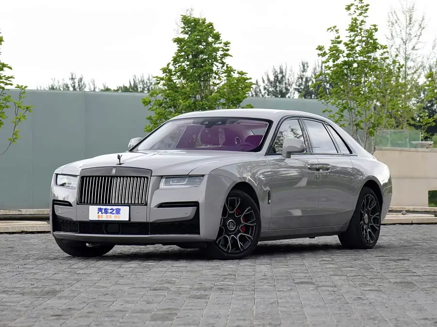 Rolls-Royce Ghost 2024, арт. CN-1963573 — фото 1