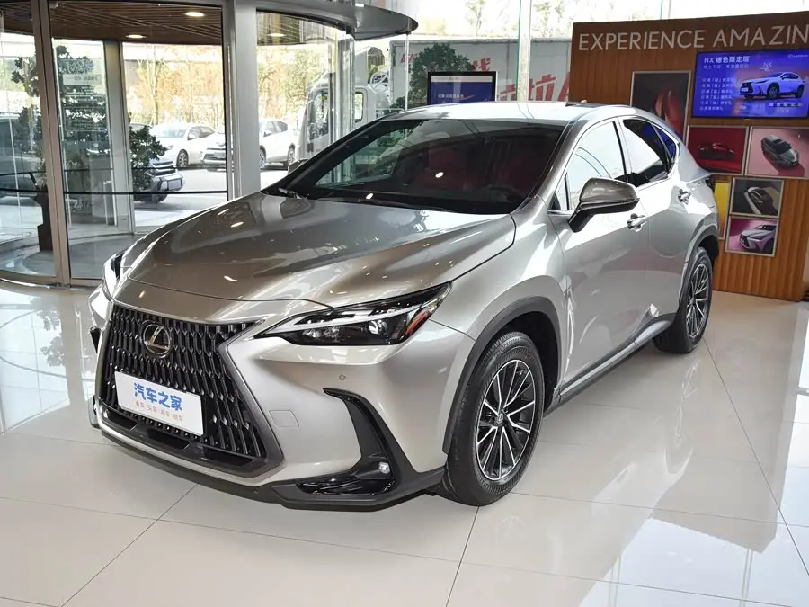 Lexus NX Hybrid 2025, арт. CN-1963692 — фото 1