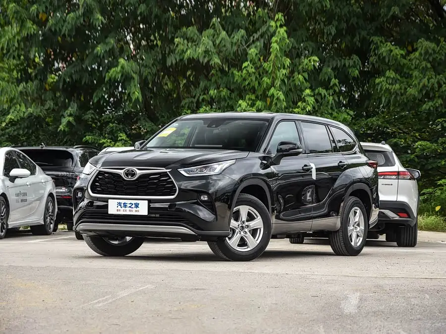Toyota Highlander 2026, арт. CN-1963705 — фото 1