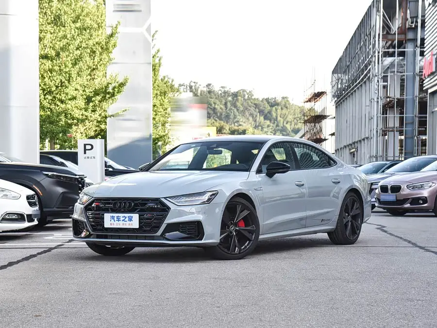 Audi A7L 2025, арт. CN-1963707 — фото 1