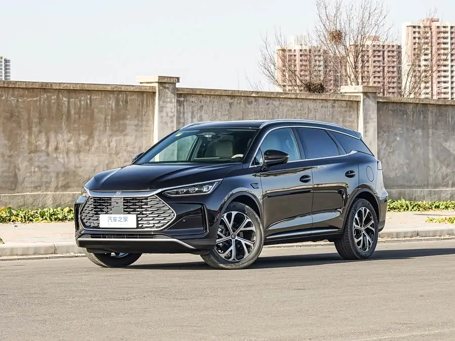BYD Tang Hybrid/EV 2025, арт. CN-1963721 — фото 1