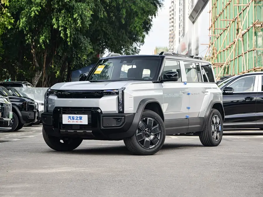 Chery Fulwin X3L 2025, арт. CN-1963757 — фото 1