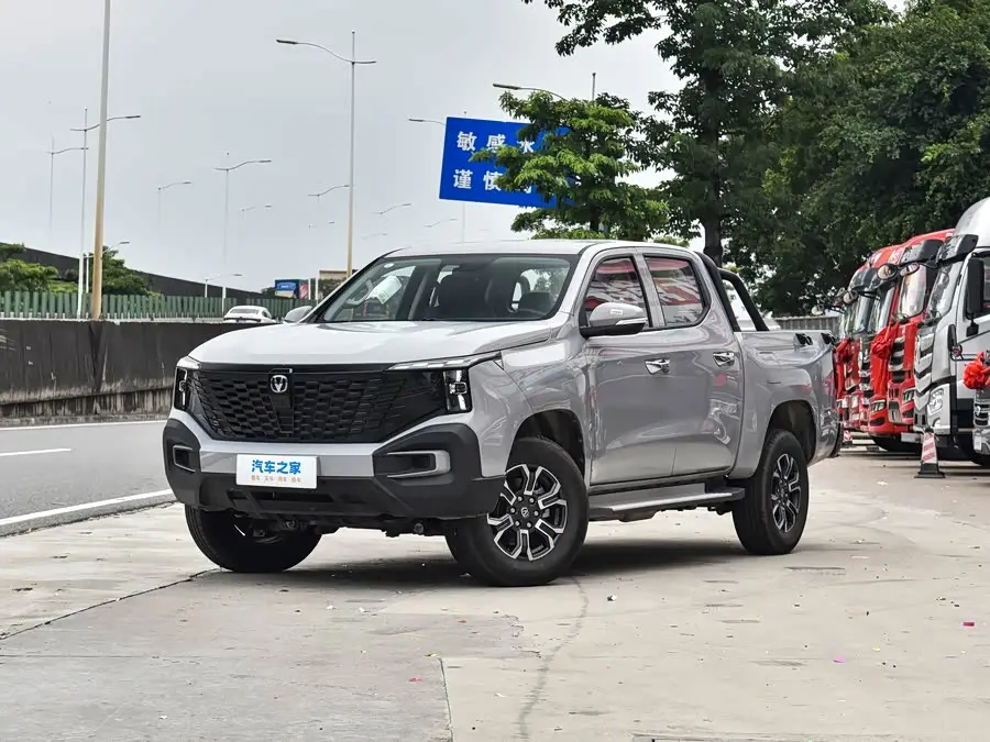 Changan Hunter Plus FL 2024, арт. CN-1963801 — фото 1