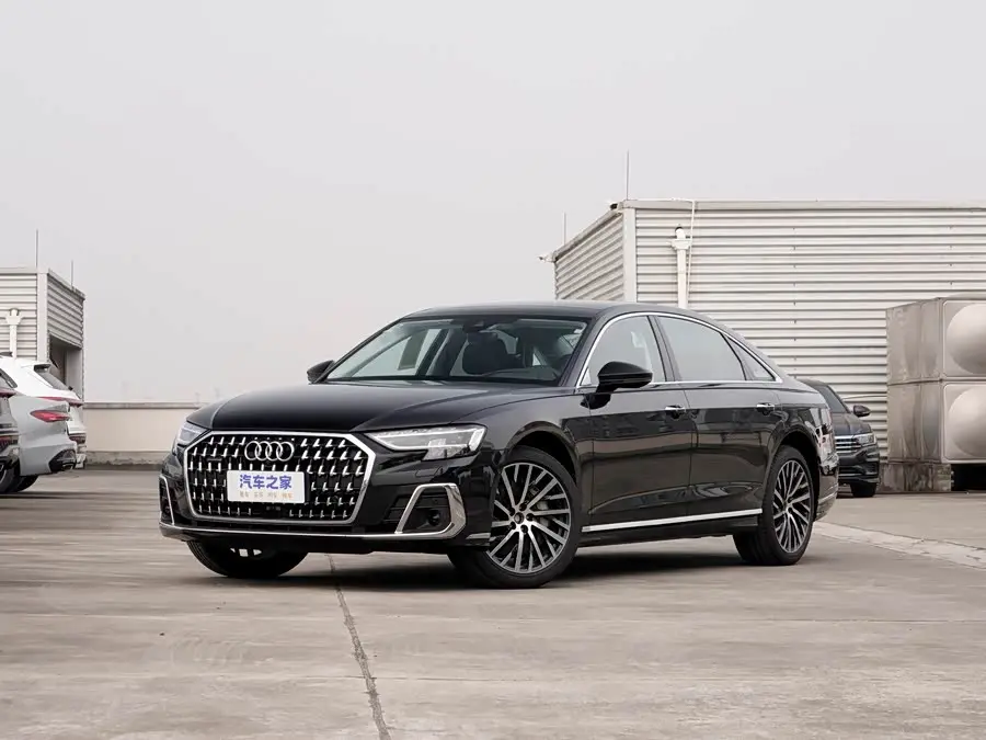 Audi A8 2026, арт. CN-1963836 — фото 1