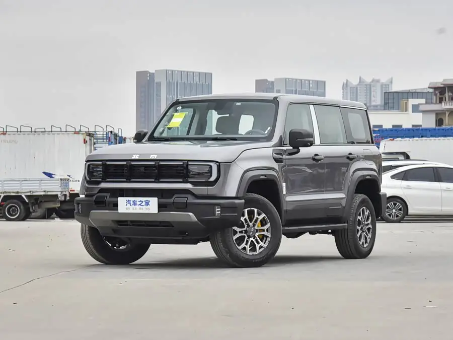 BAIC Beijing BJ40 2024, арт. CN-1963903 — фото 1